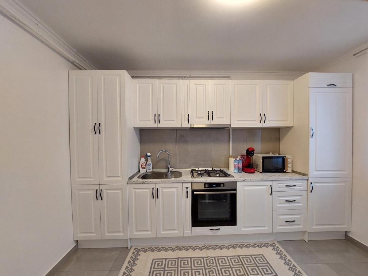 Trandafirului Residence Central Suceava Bagian luar foto